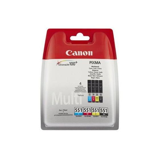 Canon CLI-551XL Siyah Kartuş