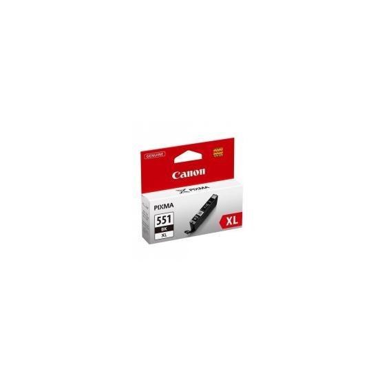 Canon CLI-551XL Siyah Kartuş