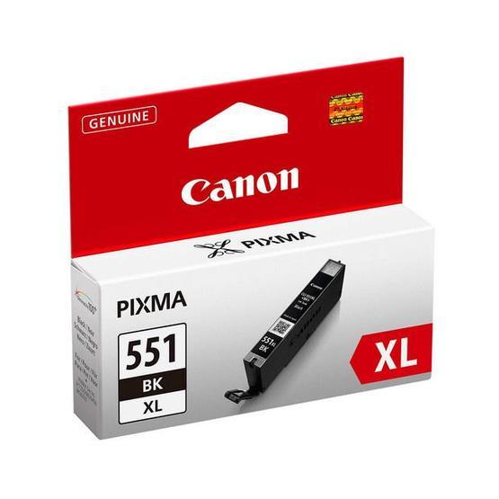 Canon CLI-551XL Siyah Kartuş