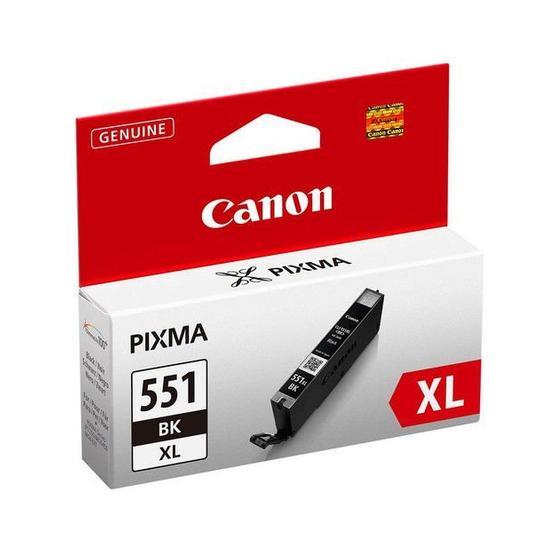 Canon CLI-551XL Siyah Kartuş