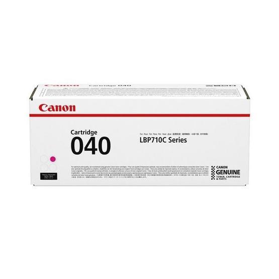 Canon CRG-040 Kırmızı Toner