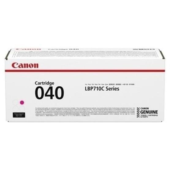 Canon CRG-040 Kırmızı Toner