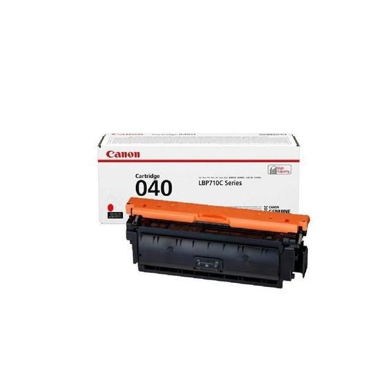 Canon CRG-040 Kırmızı Toner