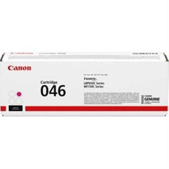 Canon CRG-046 Kırmızı Toner