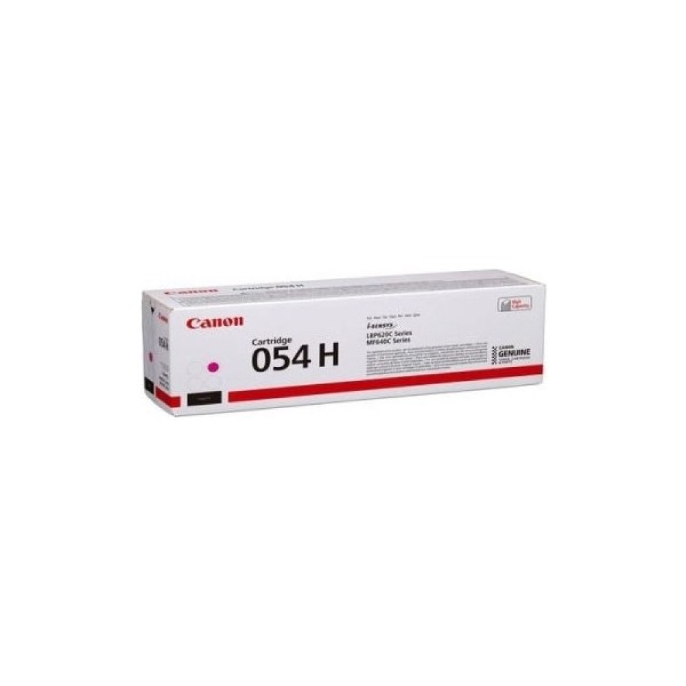 Canon CRG-054H Kırmızı Orjinal Toner Yüksek Kapasite MF-645Cx Tonerler Fiyatı
