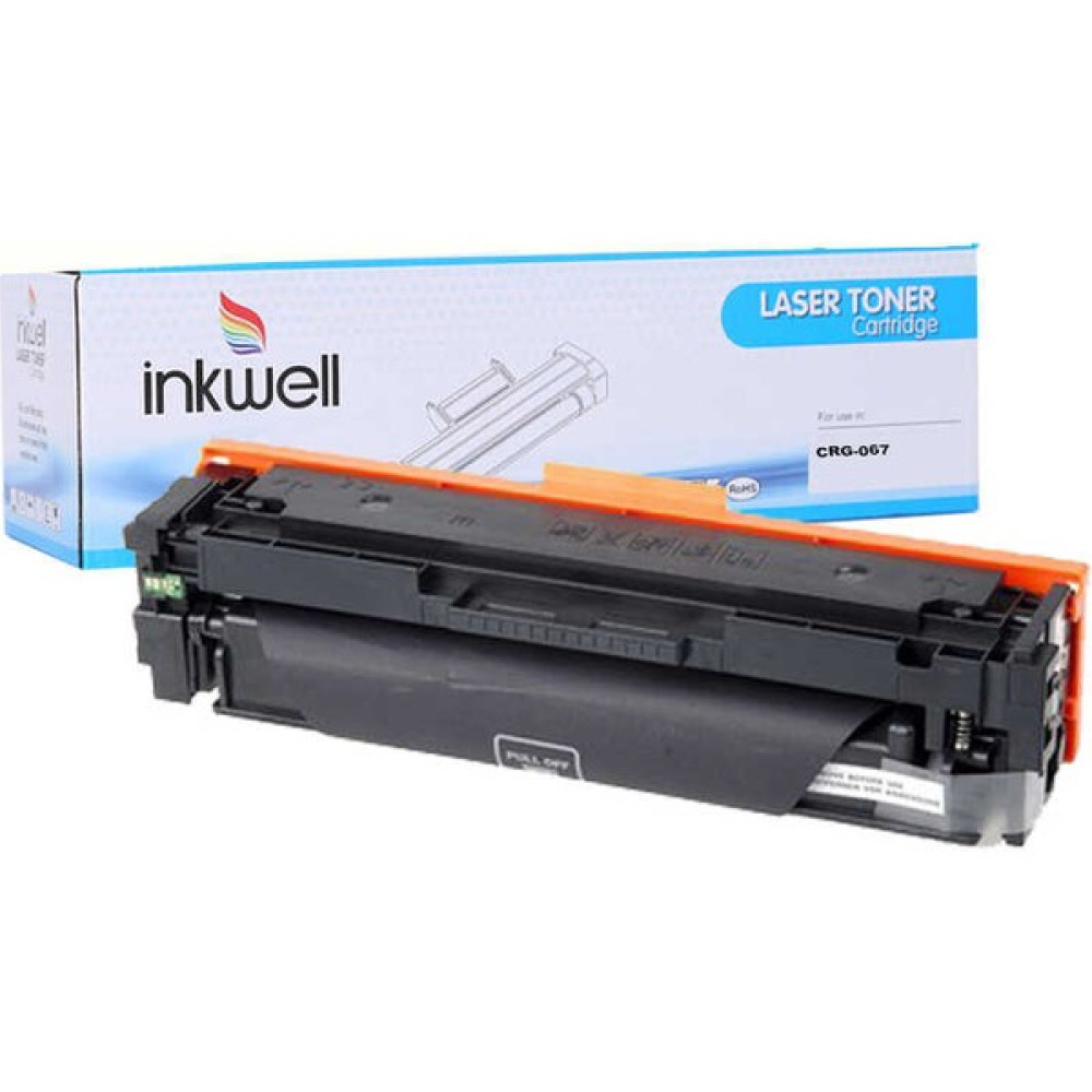Canon CRG-067 Kırmızı Çipli Muadil Toner Tonerler Fiyatı