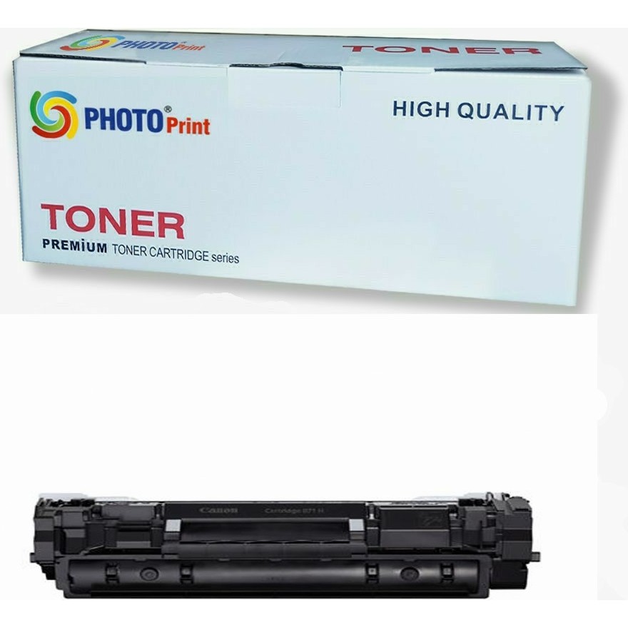 Canon CRG-071H LBP122DW/ MF272DW/MF275DW Uyumlu Muadil Toner (2.500 Sayfa) Chipsiz - Siyah SSD / Solid State Drive Fiyatı