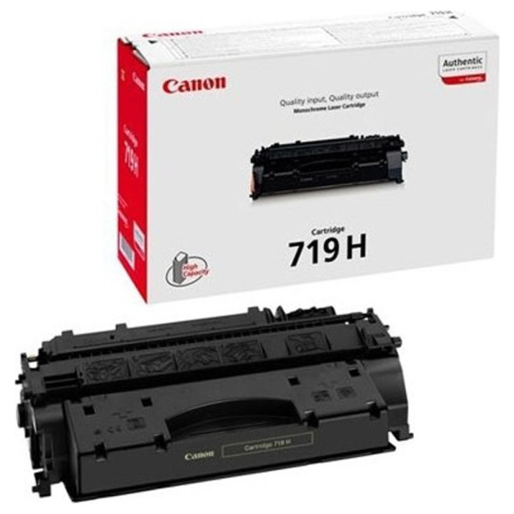 Canon CRG-719H Canon I-Sensys MF-411DW- MF-414DW - Toner 6700 Sayfa Tonerler Fiyatı