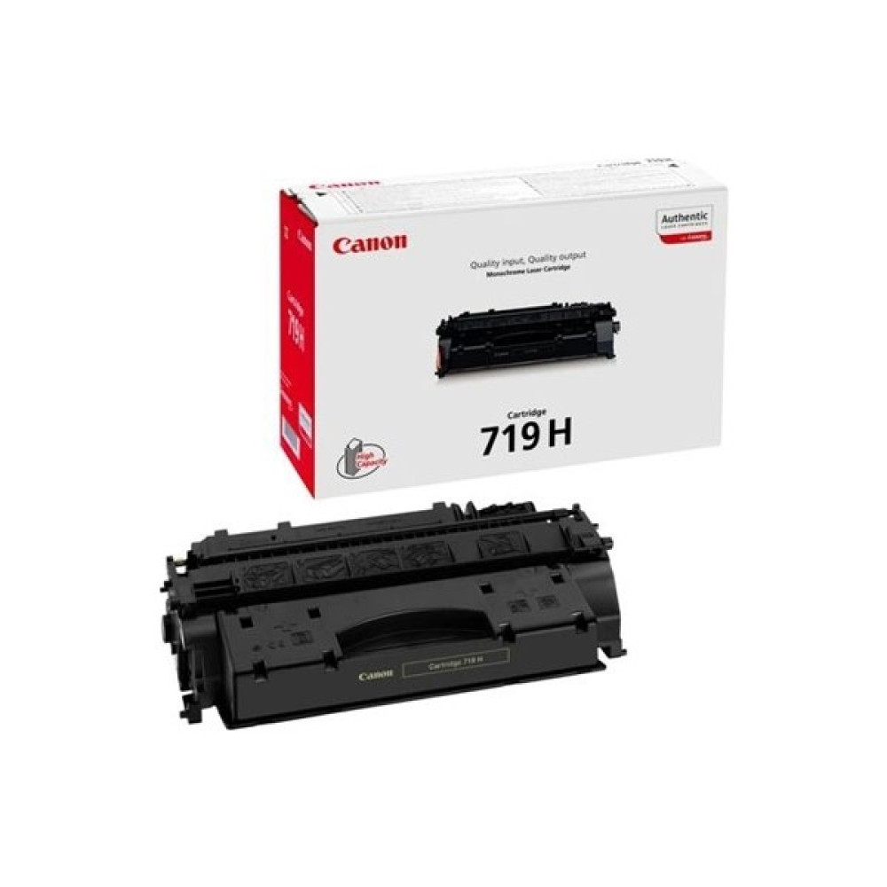 Canon Crg-719H Siyah  Toner-Lbp6650 Tonerler Fiyatı