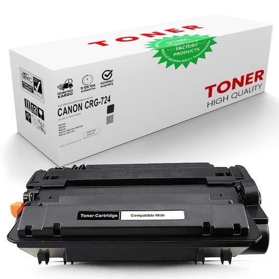 Canon CRG-724 Muadil Toner