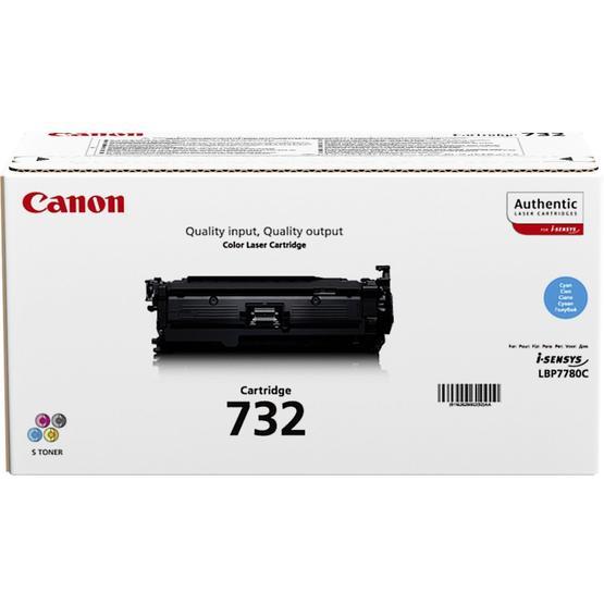 Canon CRG-732 Mavi Toner