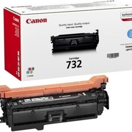 Canon CRG-732 Mavi Toner