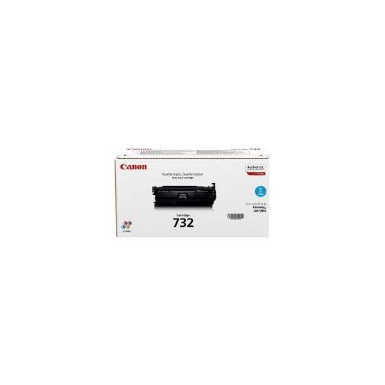 Canon CRG-732 Mavi Toner