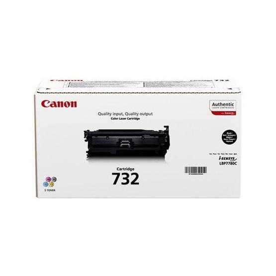 Canon CRG-732BK Toner
