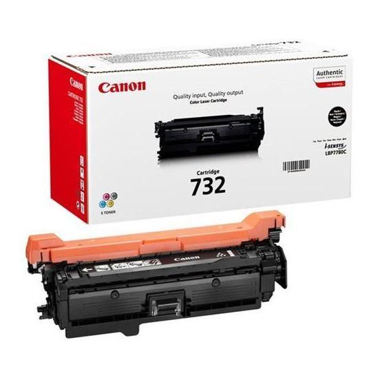 Canon CRG-732BK Toner