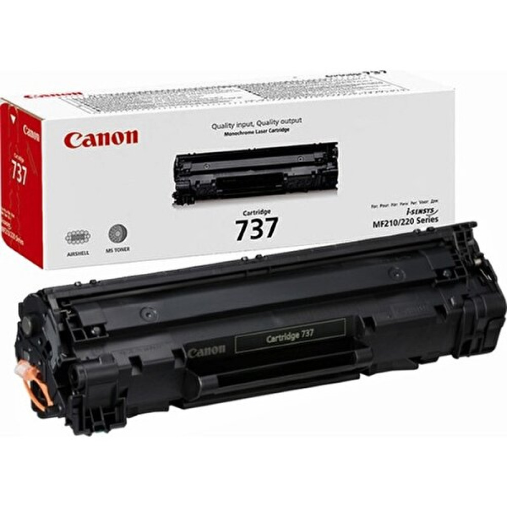 Canon CRG-737 Orjinal Toner MF-237W AX360 Tonerler Fiyatı