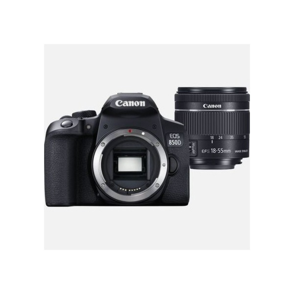 Canon D.cam Eos 850D 18-55 S Cp Dijital Fotoğraf Makineleri Fiyatı