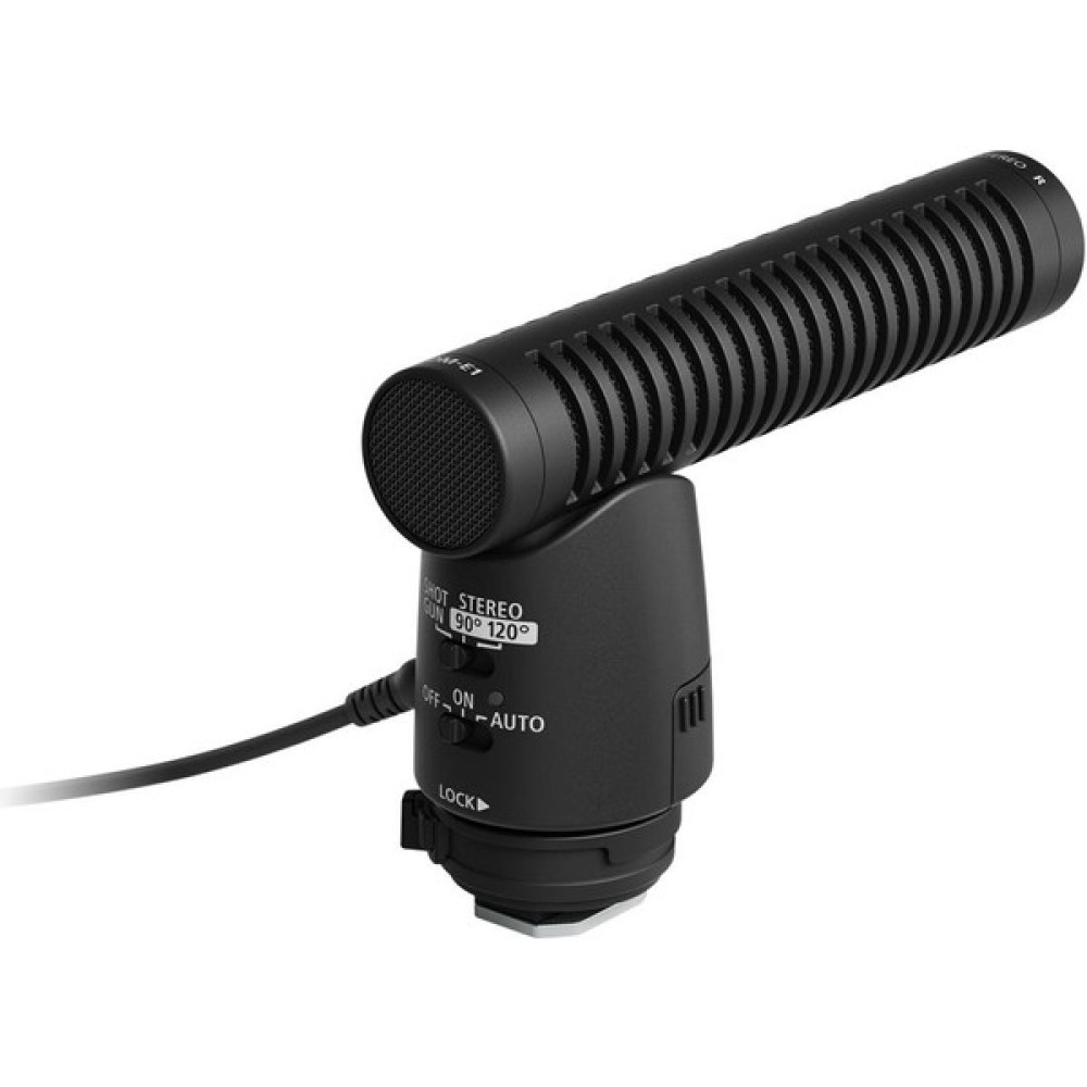 Canon Dm-E1 Directional Stereo Mikrofon (Canon Eurasia Garantili) Dijital Fotoğraf Makineleri Fiyatı