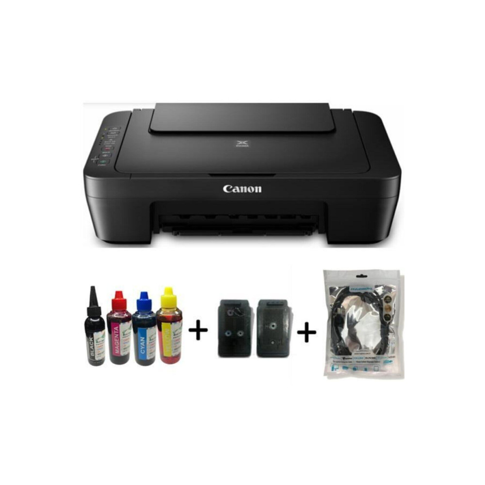 Canon Dolan Kartuşlu E414 Yazıcı Tarayıcı Fotokopi Yazıcılar Fiyatı