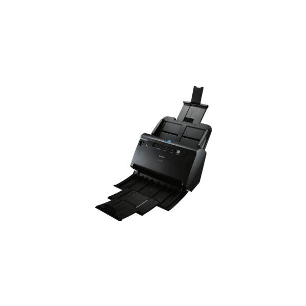 Canon DR-C230 A4 Doküman Tarayıcı 600 Dpi Çözünürlük 30ppm Tarama Hızı USB 2.0 Bağlantılı - Siyah Tarayıcılar Fiyatı
