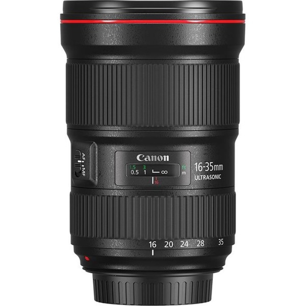 Canon EF 16-35mm f/2.8L III USM Lens (Canon Eurasia Garantili) Objektif & Lensler Fiyatı