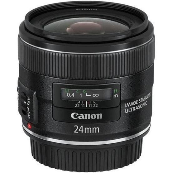 Canon EF 24mm f/2.8 IS USM Lens Objektif & Lensler Fiyatı