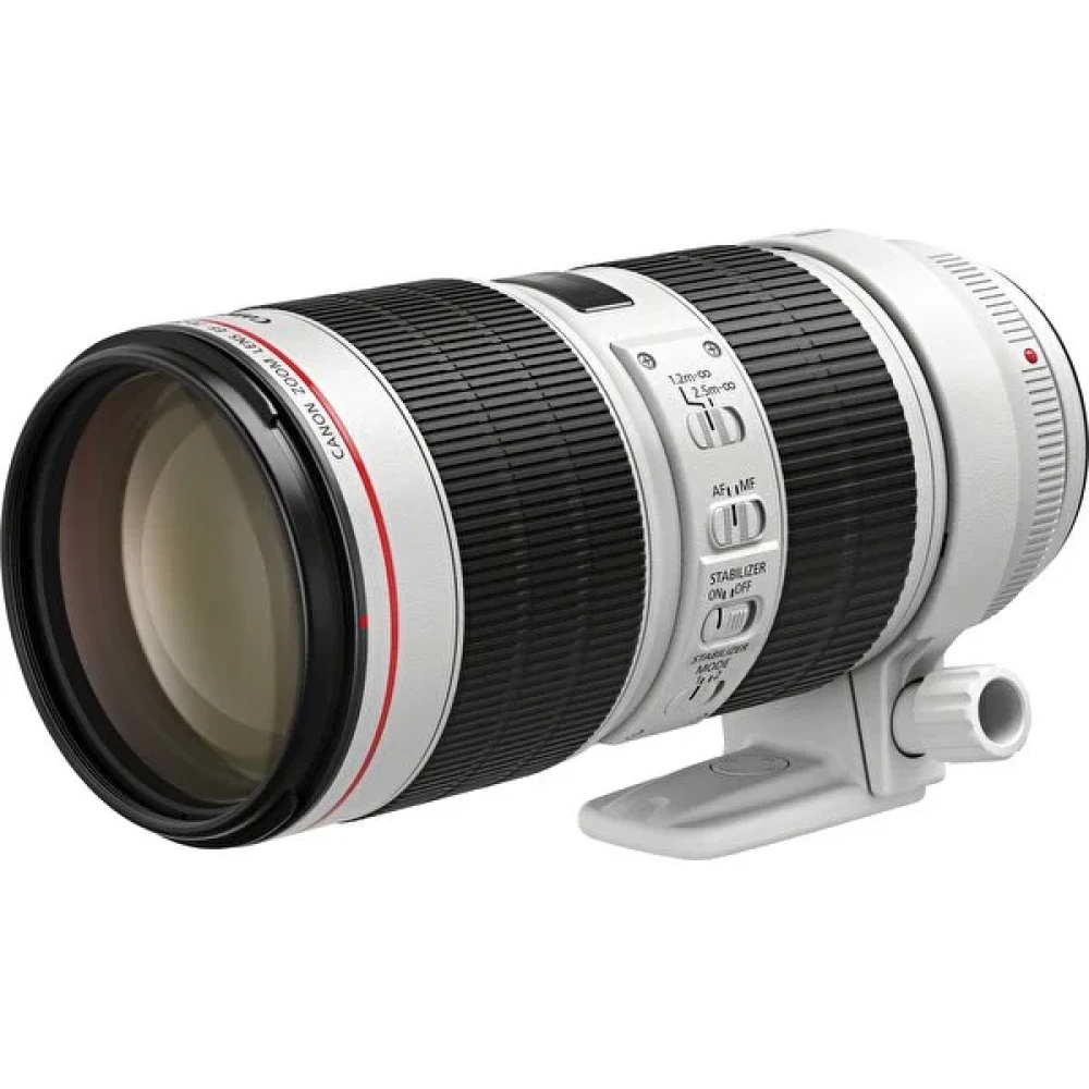 Canon Ef 70-200MM F/2.8l Is Iii Usm Lens (Canon Eurasia Garantili) Objektif & Lensler Fiyatı