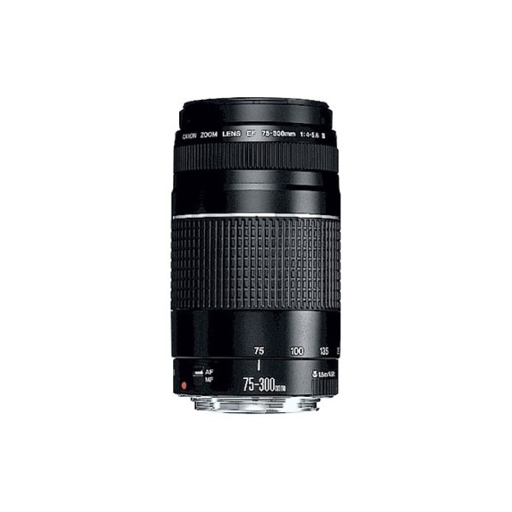 Canon Ef 75-300MM F/4-5.6 III Objektif Objektif & Lensler Fiyatı