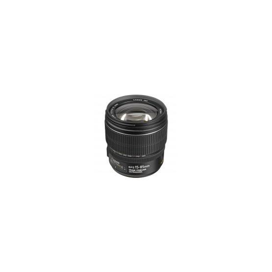 Canon EF-S 15-85mm f/3.5-5.6 IS USM Lens Objektif & Lensler Fiyatı