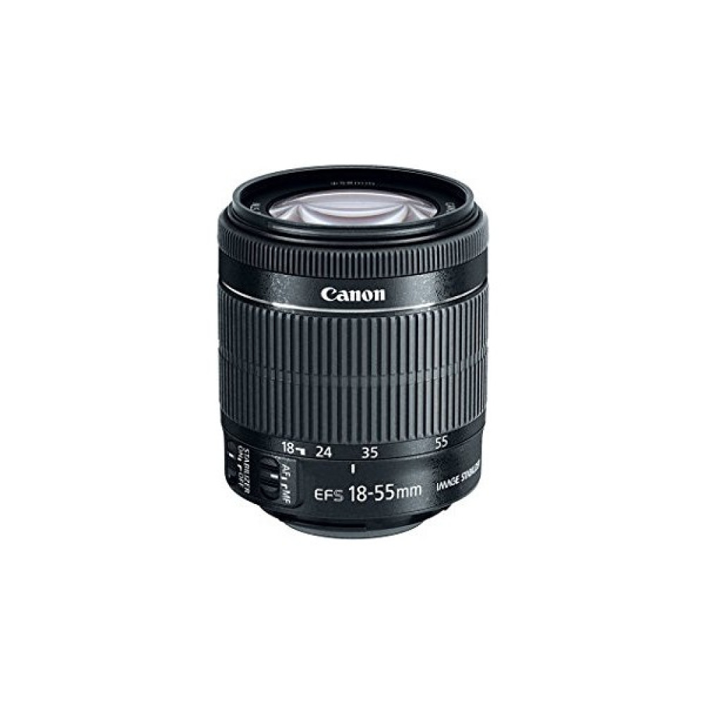 Canon Ef-S 18-55MM F/3.5-5.6 Is Stm Lens ( Beyaz Kutu ) Objektif & Lensler Fiyatı
