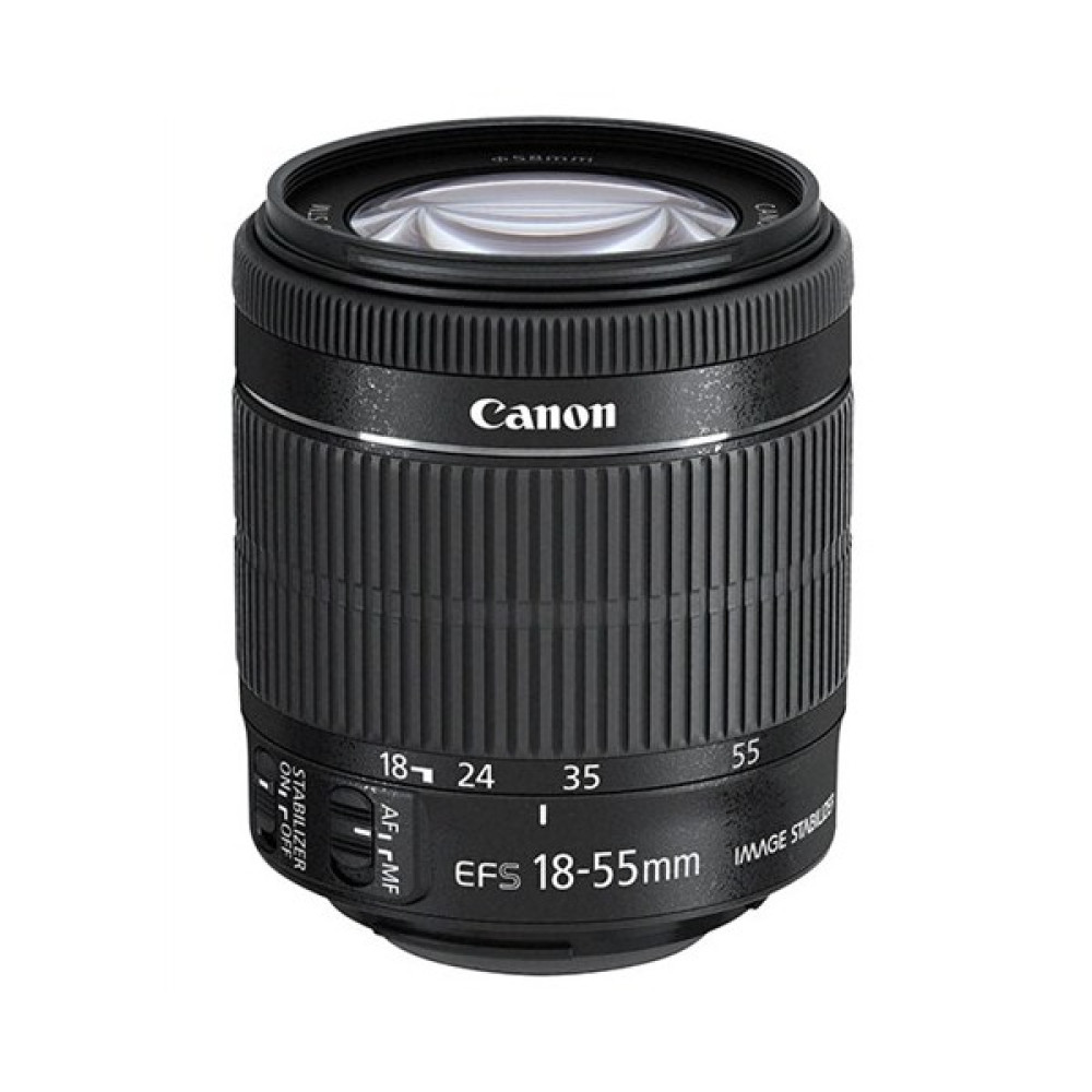 Canon EF-S 18-55MM IS STM Objektif Objektif & Lensler Fiyatı