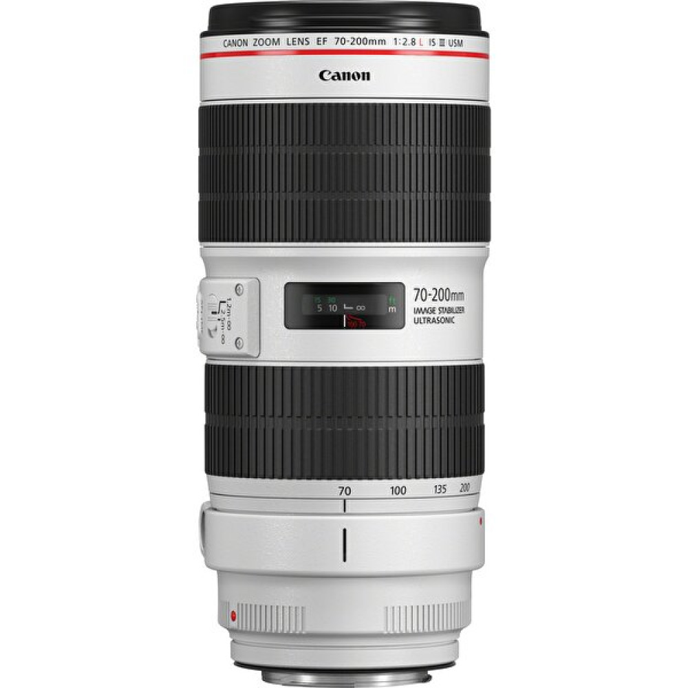 Canon EF70-200mm f/2.8L IS III USM Lens Objektif & Lensler Fiyatı