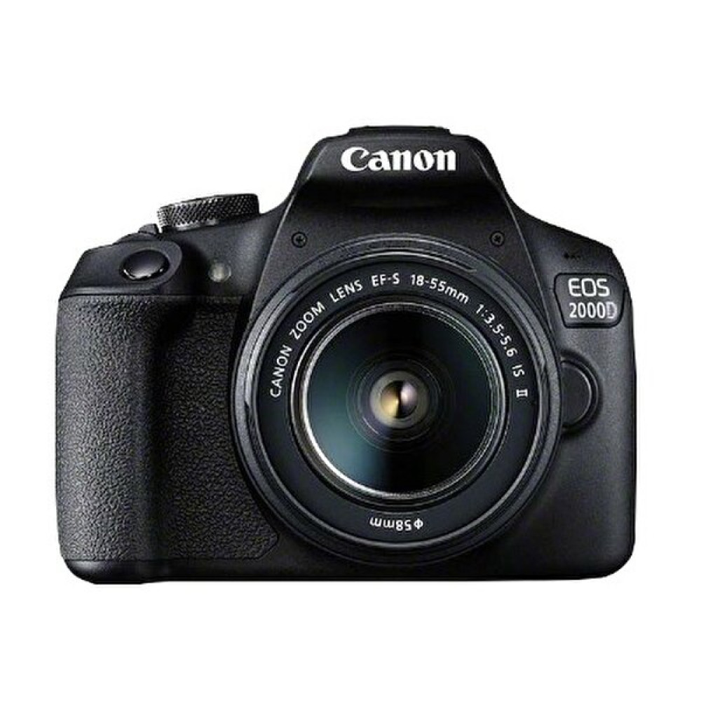Canon EOS 2000D 18-55Mm IS Dslr Dijital Fotoğraf Makinesi Dijital Fotoğraf Makineleri Fiyatı