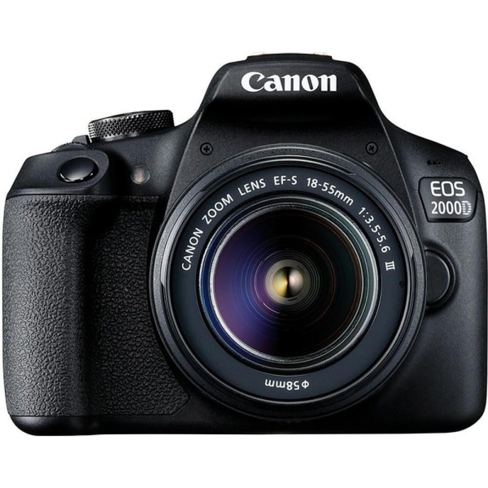 Canon Eos 2000D Dc Kit Fotoğraf Makinesi + Sd Kart Dijital Fotoğraf Makineleri Fiyatı
