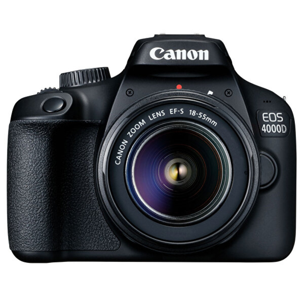 Canon EOS 4000D 18-55 IS Dslr Dijital Fotoğraf Makinesi Dijital Fotoğraf Makineleri Fiyatı