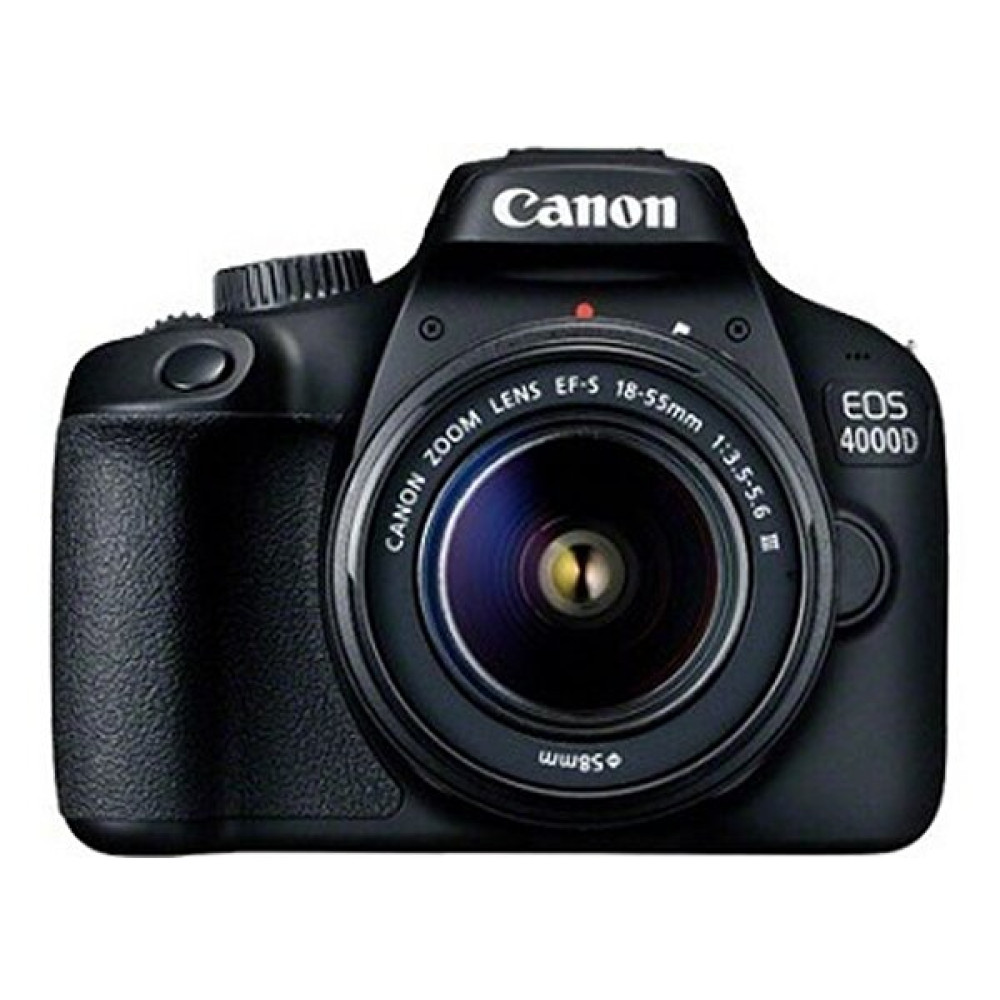 Canon EOS 4000D 18-55Mm DC III Dslr Dijital Fotoğraf Makinesi Dijital Fotoğraf Makineleri Fiyatı