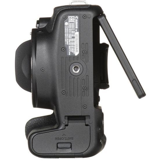 Canon EOS 77D 18-55mm IS STM Fotoğraf Makinesi
