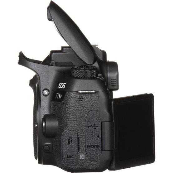Canon EOS 77D 18-55mm IS STM Fotoğraf Makinesi