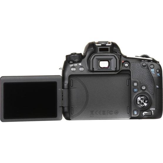 Canon EOS 77D 18-55mm IS STM Fotoğraf Makinesi