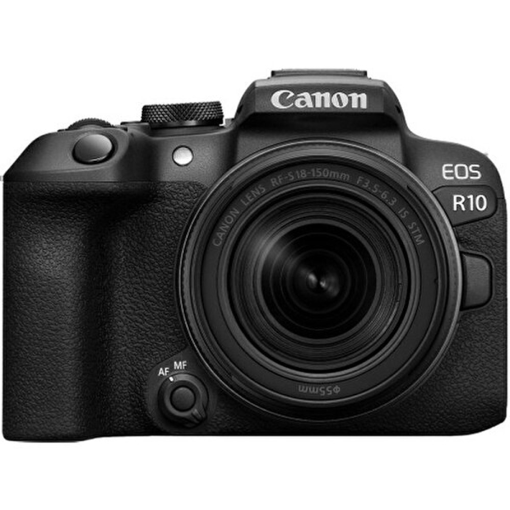 Canon Eos R10 - Rf-S 18-150Mm F3.5-6.3 IS STM Aynasız Fotoğraf Makinesi (Canon Eurasia Garantili) Dijital Fotoğraf Makineleri Fiyatı