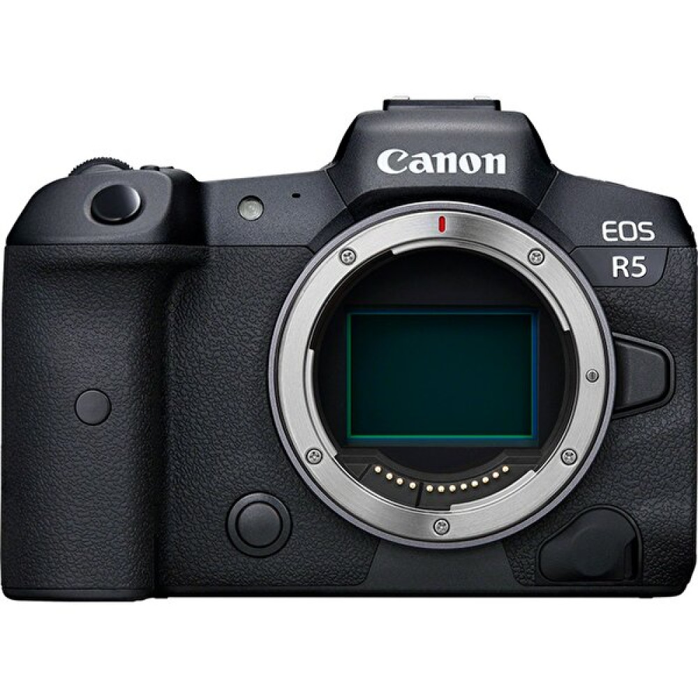 Canon EOS R5 Body Aynasız Fotoğraf Makinesi (Canon Eurasia Garantili) Dijital Fotoğraf Makineleri Fiyatı