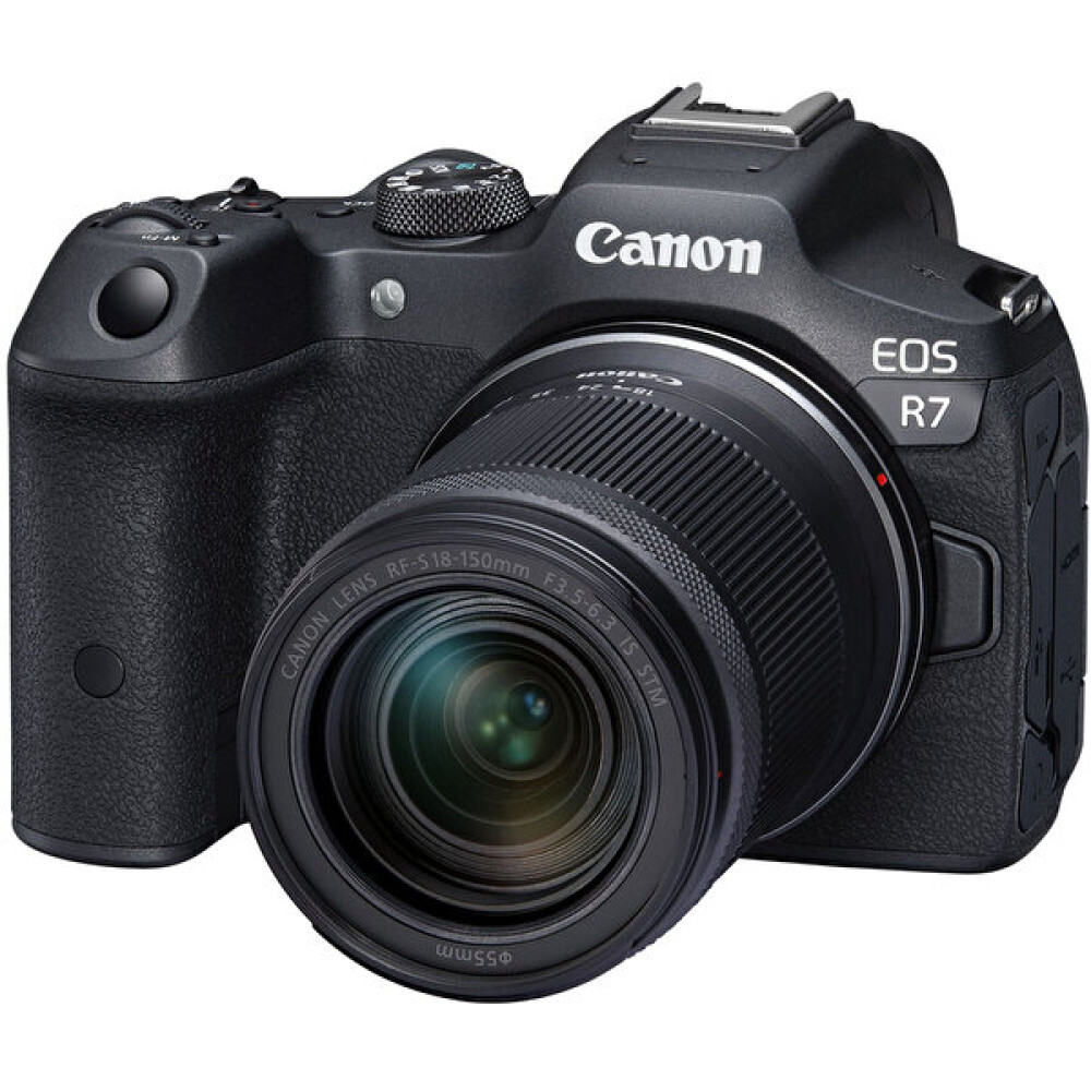 Canon EOS R7 18-150 MM Lensli Kit Dijital Fotoğraf Makineleri Fiyatı