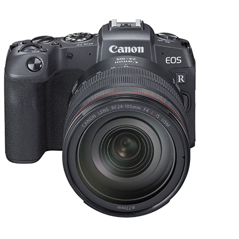 Canon EOS RP RF 24-105Mm F4-7.1 IS STM KIT SLR Dijital Fotoğraf Makinesi Dijital Fotoğraf Makineleri Fiyatı