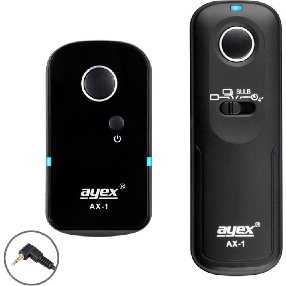 Canon G10, G11, G12, G15, G1 X G1 Xıı, Sx50, Sx60 İçin Ayex Ax-1 E3 Kablosuz Kumanda Oto Boyaları Fiyatı