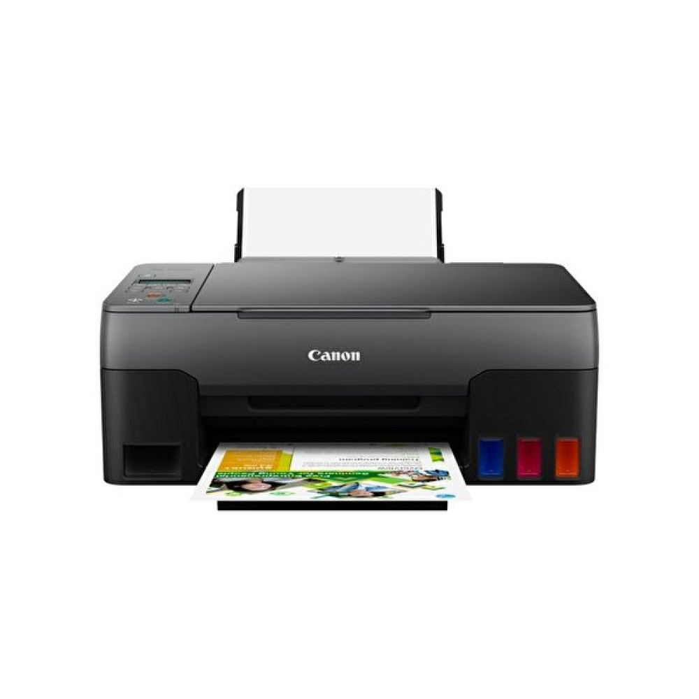 Canon G3416 Wi-Fi Yazıcı Tarayıcı Fotokopi Renkli Mürekkep Tanklı Yazıcı Yazıcılar Fiyatı