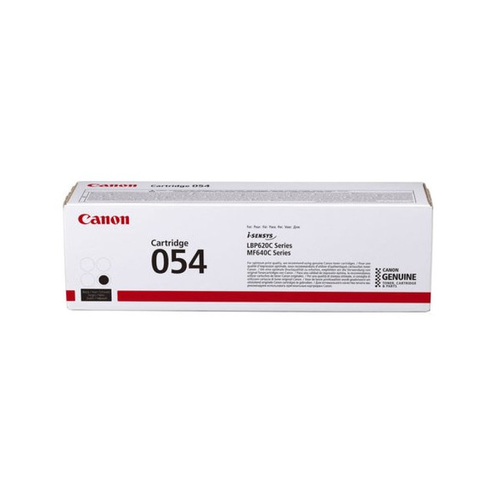 Canon I-Sensys MF-641CW / CRG-054 Orjinal Siyah Toner 1.500 Sayfa Oto Boyaları Fiyatı