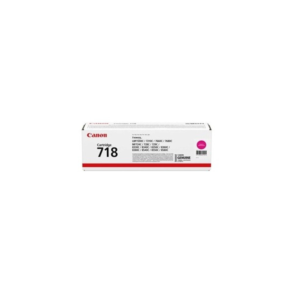 Canon I-Sensys MF-8580 Kırmızı Toner Tonerler Fiyatı