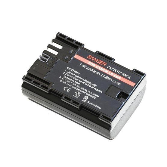 Canon LP-E6N Batarya