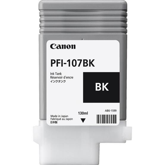 Canon PFI-107BK Siyah Kartuş