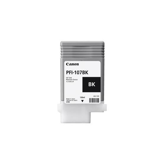 Canon PFI-107BK Siyah Kartuş